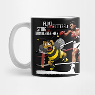 Float and Sting Mug